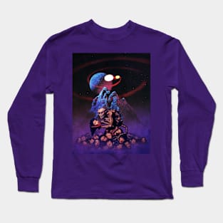 Moon Goon Long Sleeve T-Shirt